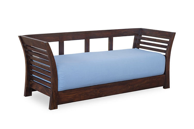 Wibrant Solid Wood Sofa Set 3+1+1(5Seater)
